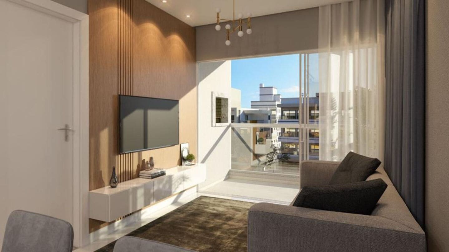 Render 1 do Jardim Eldourado em Porto Belo SC
