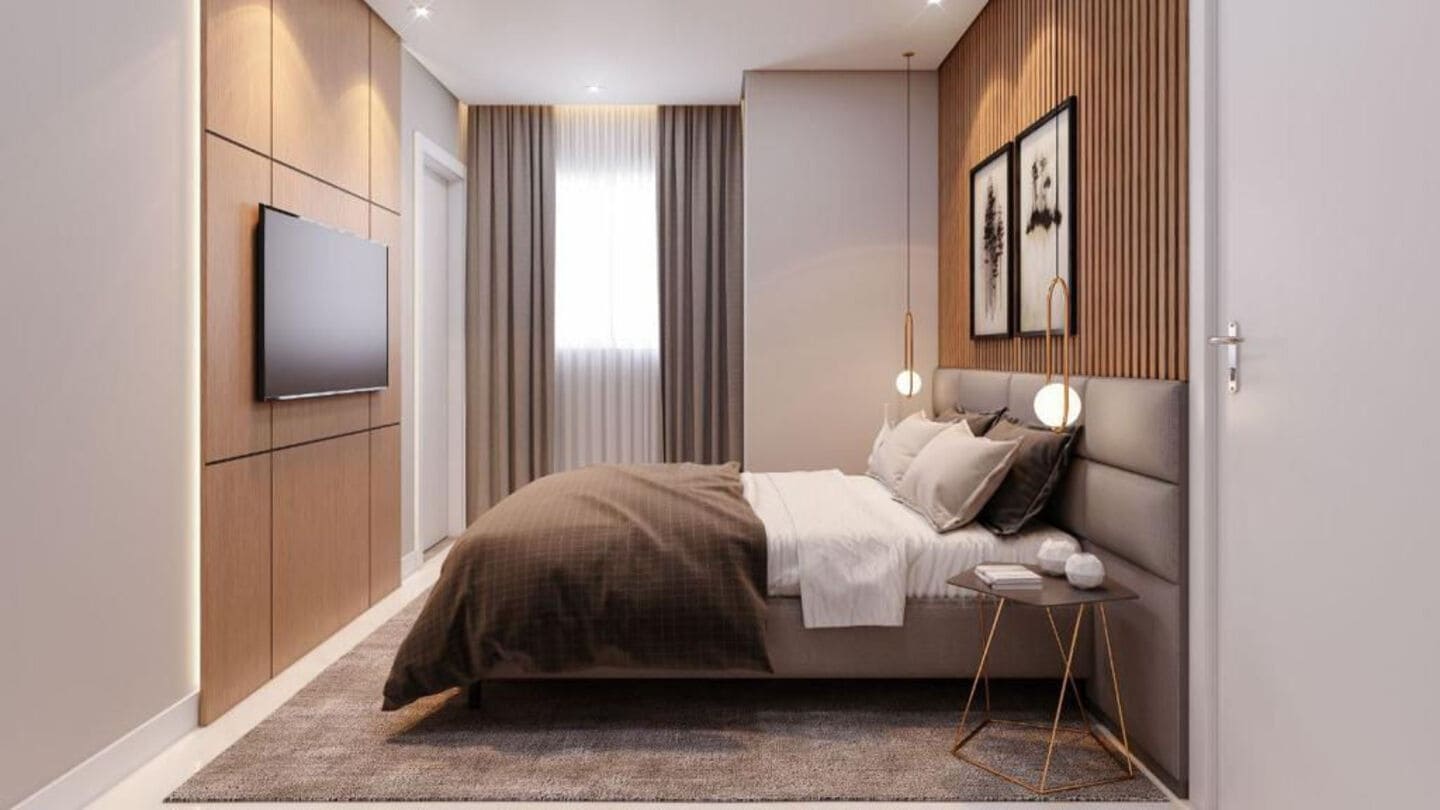 Render 7 do Jardim Eldourado em Porto Belo SC