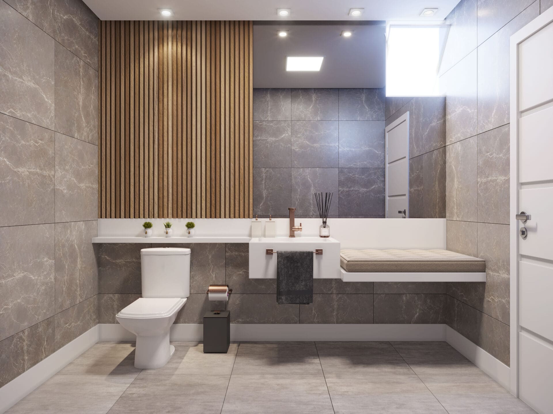 Render 6 do Jardins di Porto Belo em Porto Belo SC
