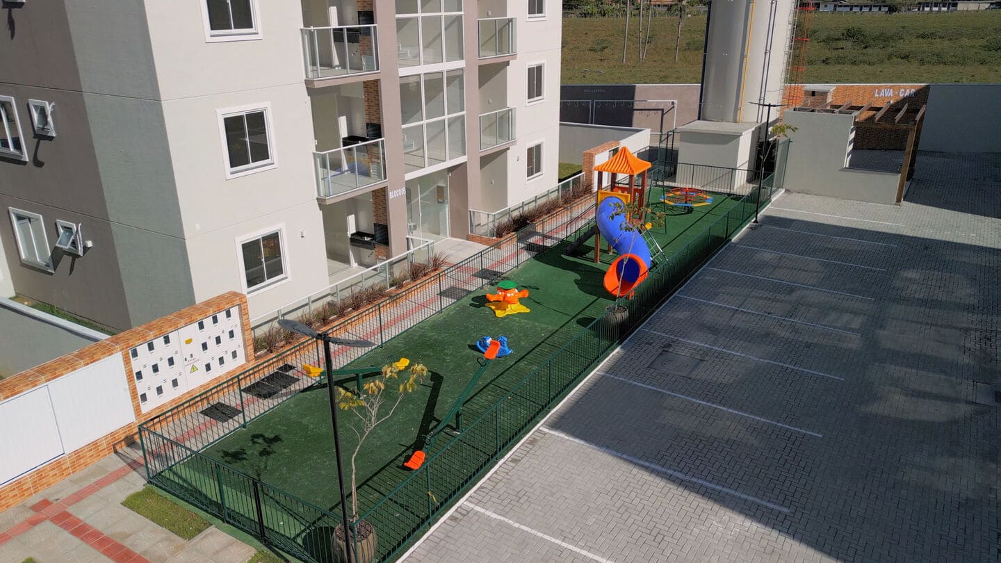Area de lazer 23 do Jardins di Porto Belo em Porto Belo SC