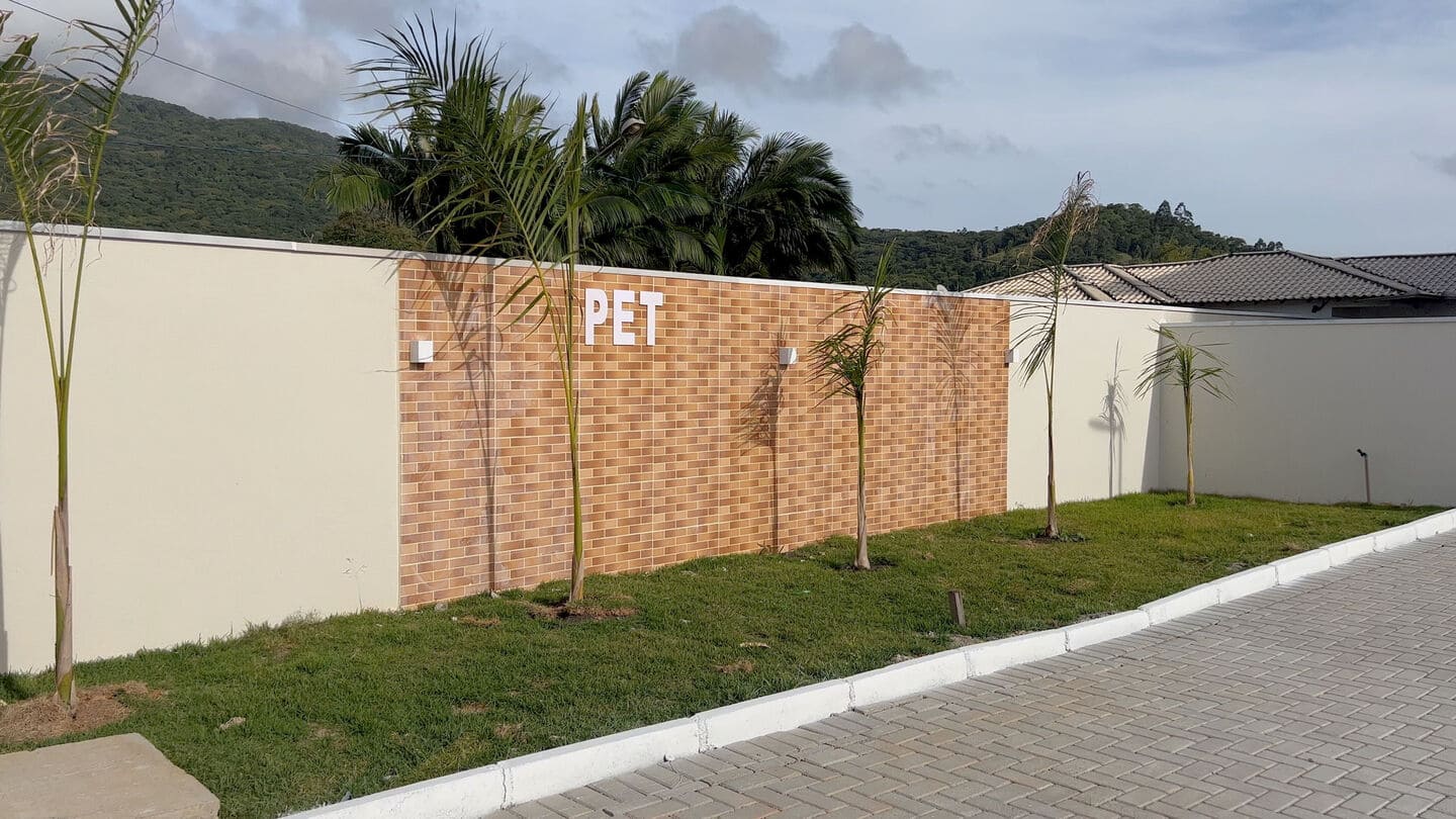 Area de lazer 19 do Jardins di Porto Belo em Porto Belo SC