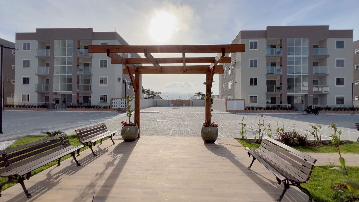 Area de lazer 21 do Jardins di Porto Belo em Porto Belo SC
