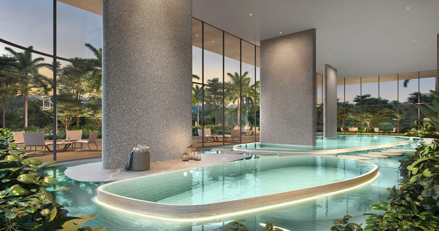 Render 32 do Lagom Perequê em Porto Belo SC