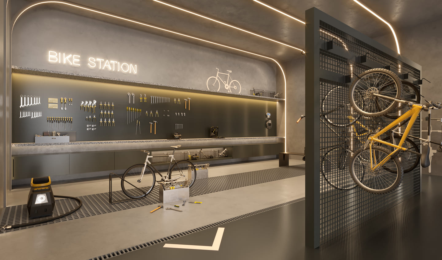 Render 34 do Lagom Perequê em Porto Belo SC