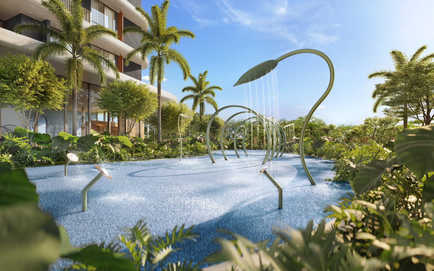 Render 15 do Lagom Perequê em Porto Belo SC