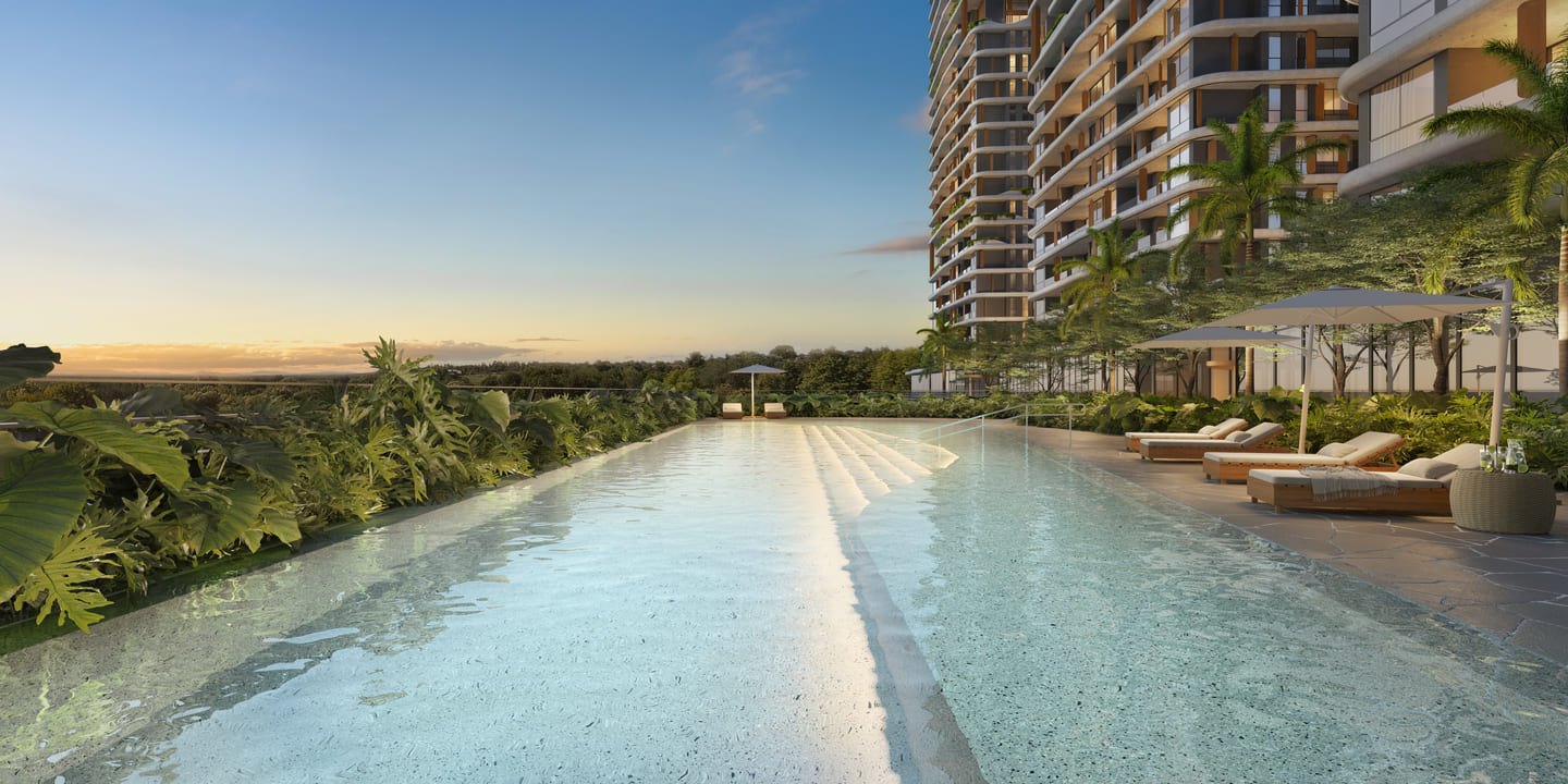 Render 16 do Lagom Perequê em Porto Belo SC