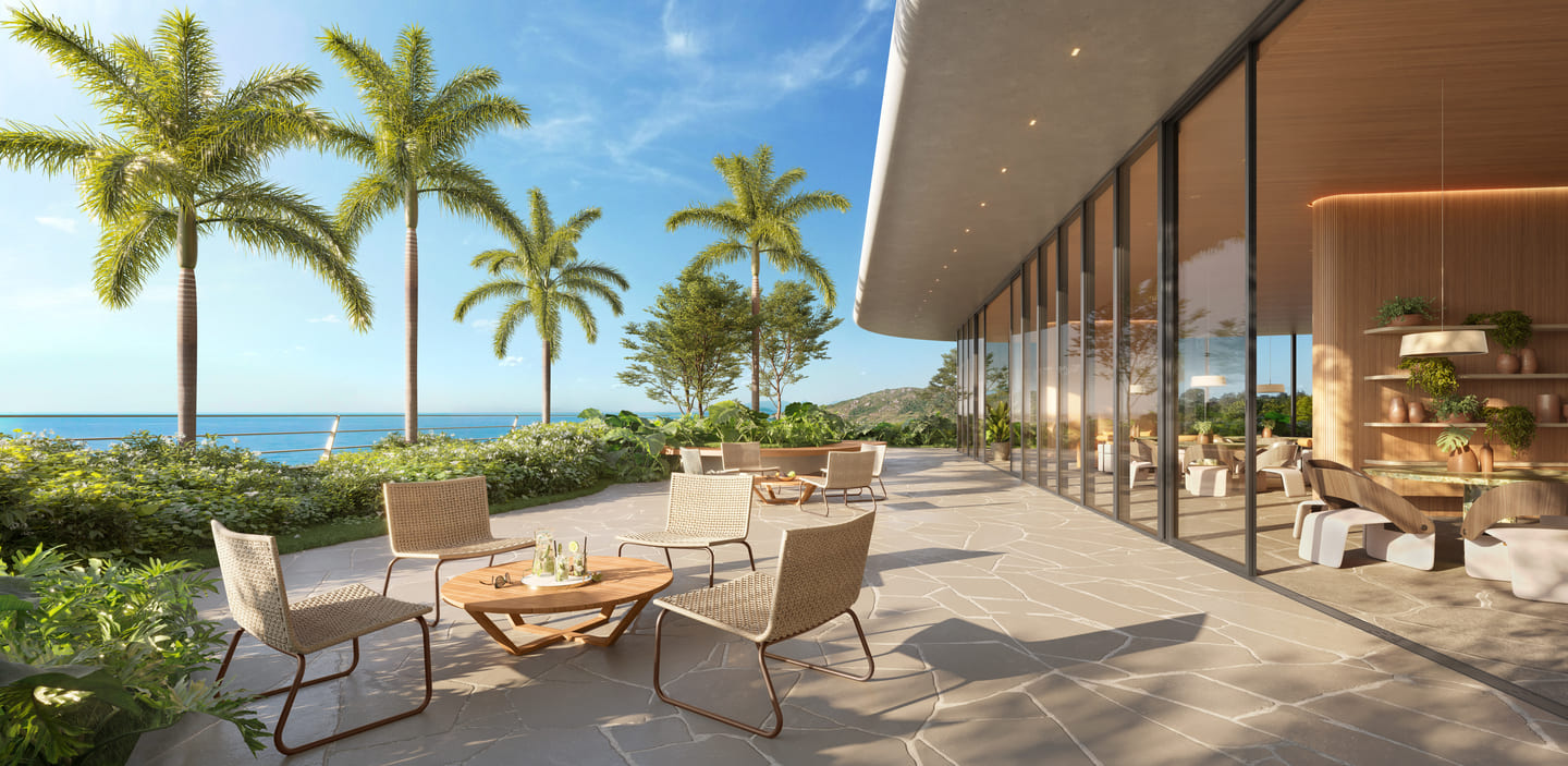 Render 19 do Lagom Perequê em Porto Belo SC