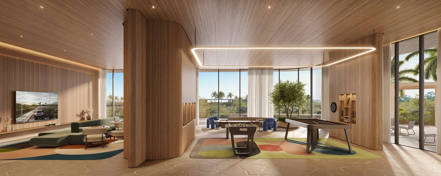 Render 26 do Lagom Perequê em Porto Belo SC