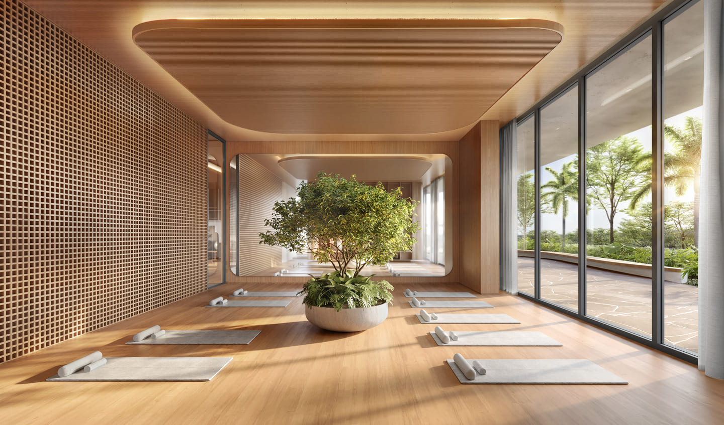 Render 28 do Lagom Perequê em Porto Belo SC