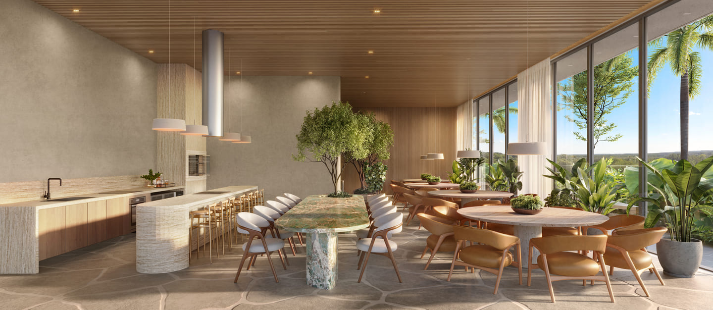 Render 25 do Lagom Perequê em Porto Belo SC