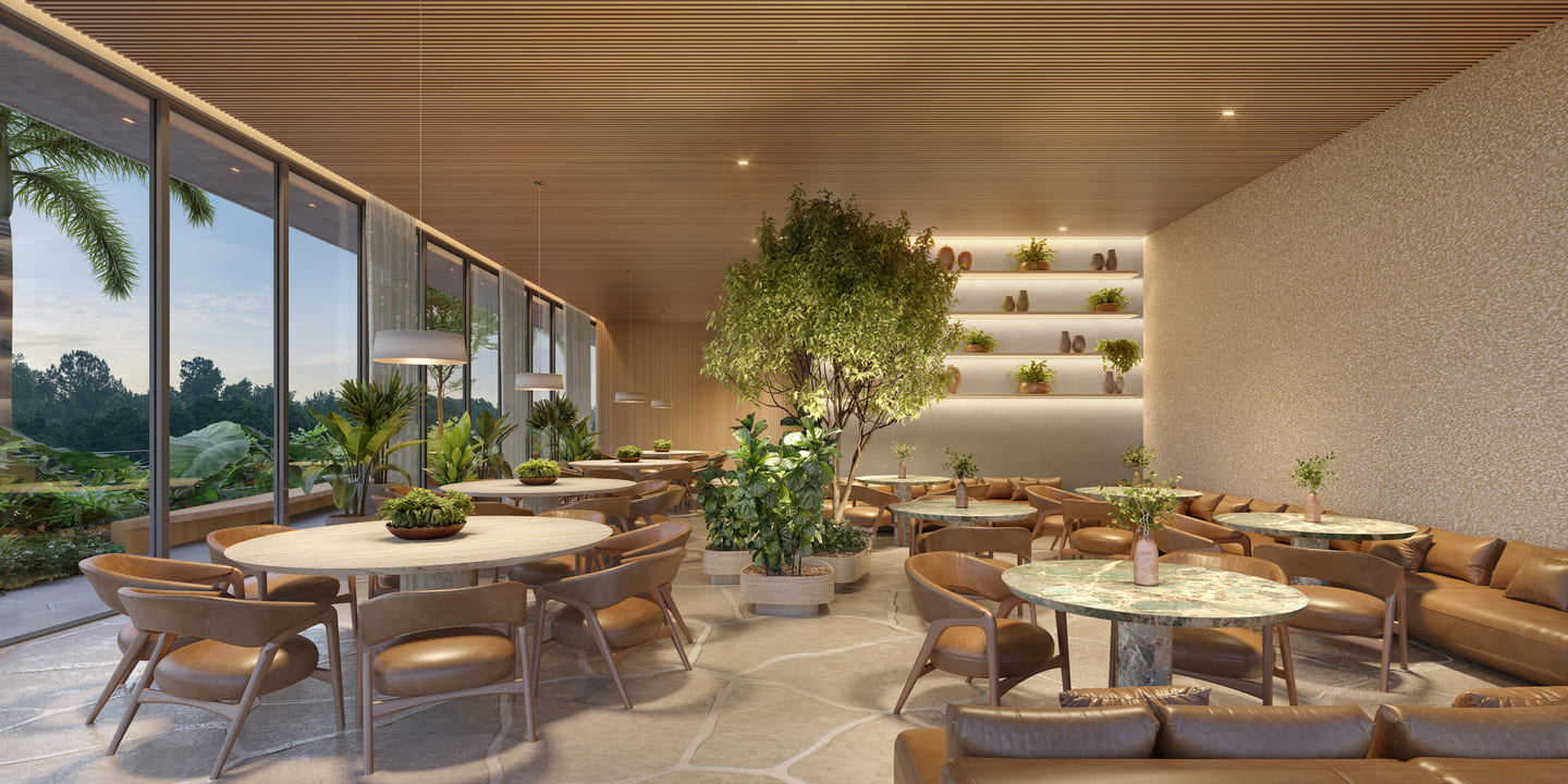 Render 23 do Lagom Perequê em Porto Belo SC
