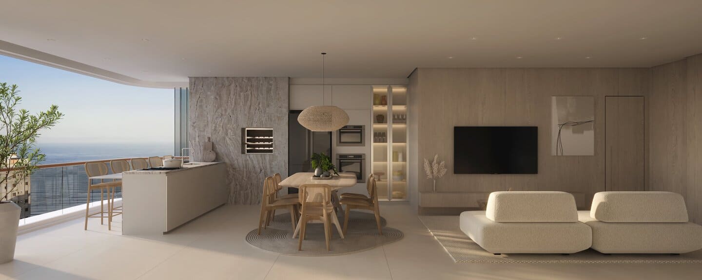 Render 3 do Lar per Caleone em Porto Belo SC