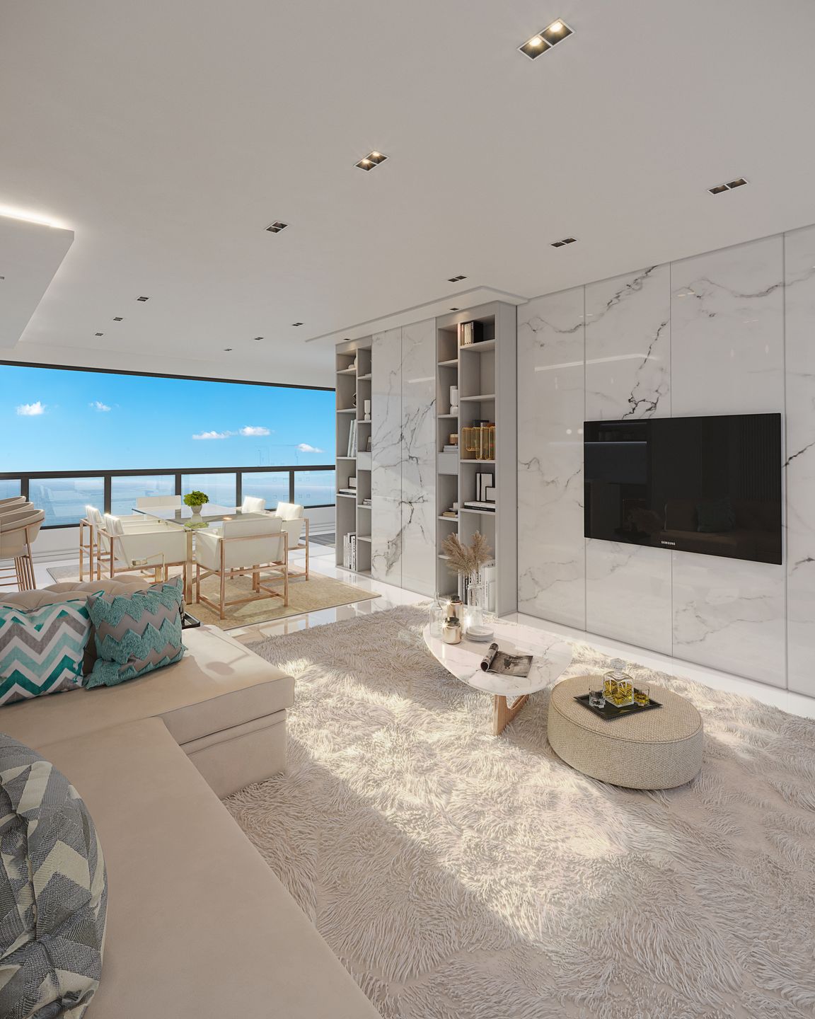 Render 1 do Le Mans em Porto Belo SC