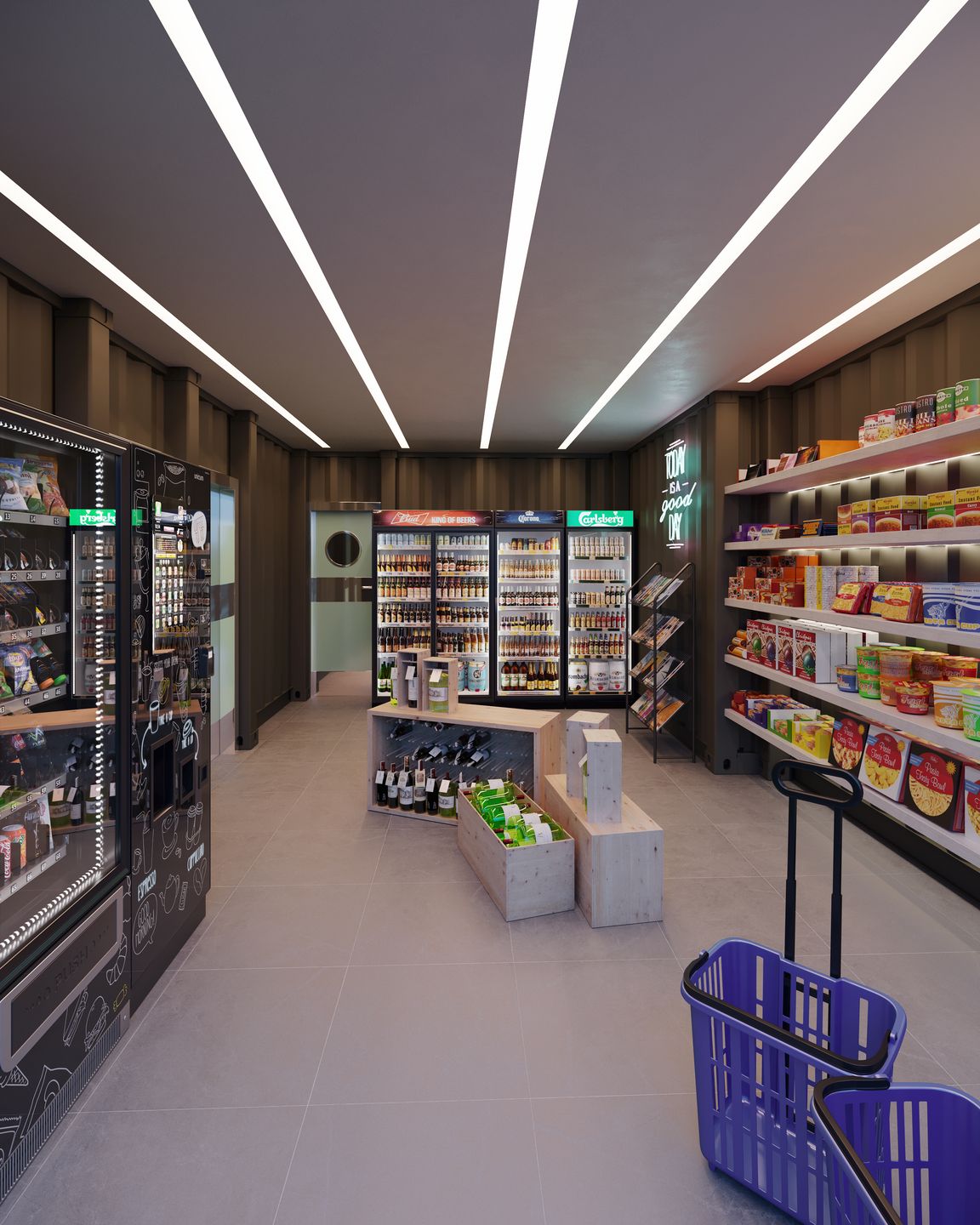 Area de lazer 2 do Le Mans em Porto Belo SC
