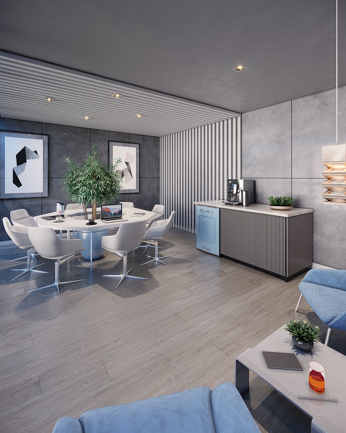Render 2 do Le Mans em Porto Belo SC