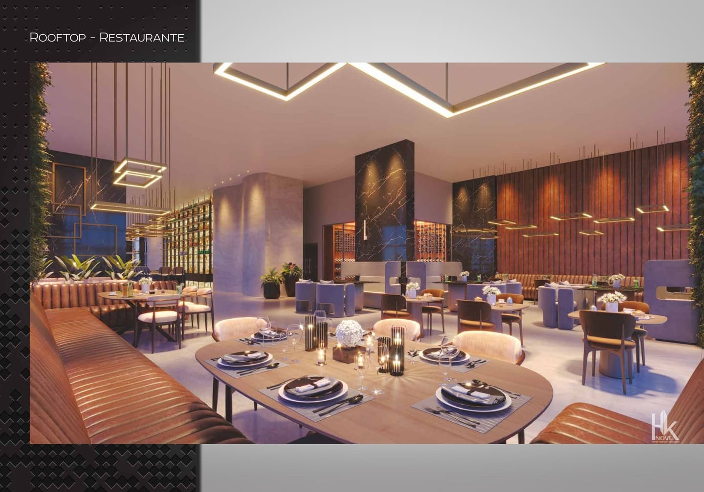 Lotus Business — Porto Belo SC — Render 12