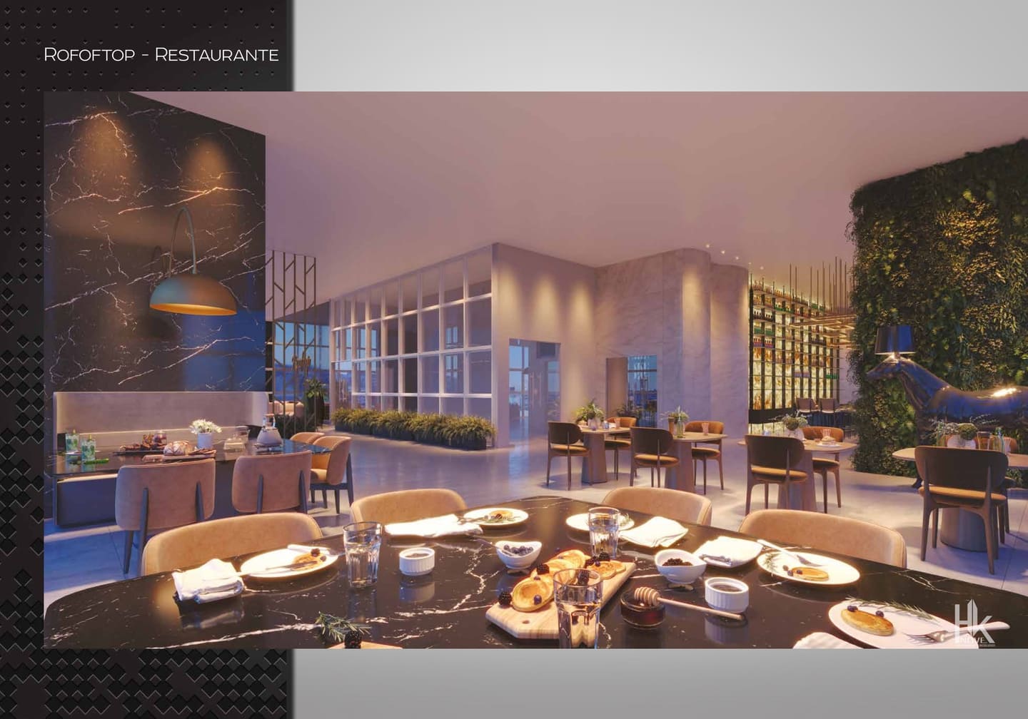Lotus Business — Porto Belo SC — Render 11