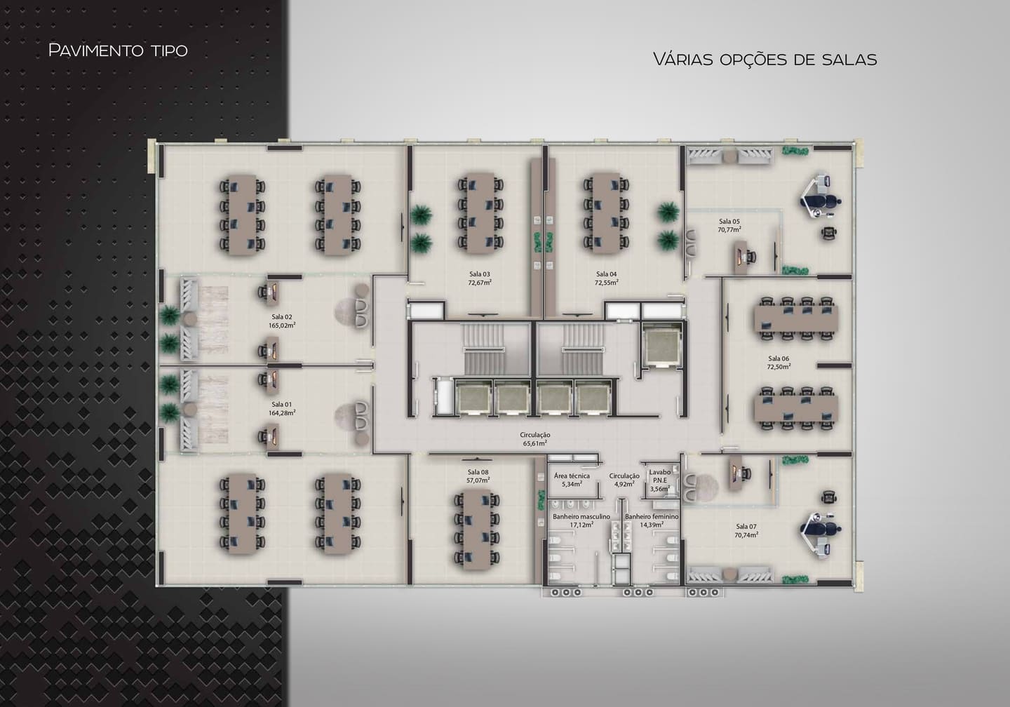 Lotus Business — Porto Belo SC — Render 13