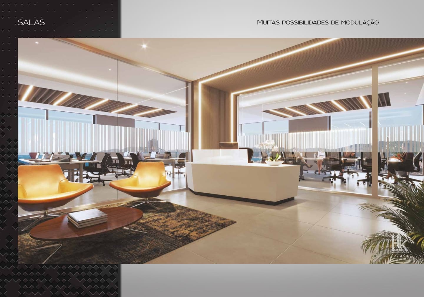 Lotus Business — Porto Belo SC — Render 6