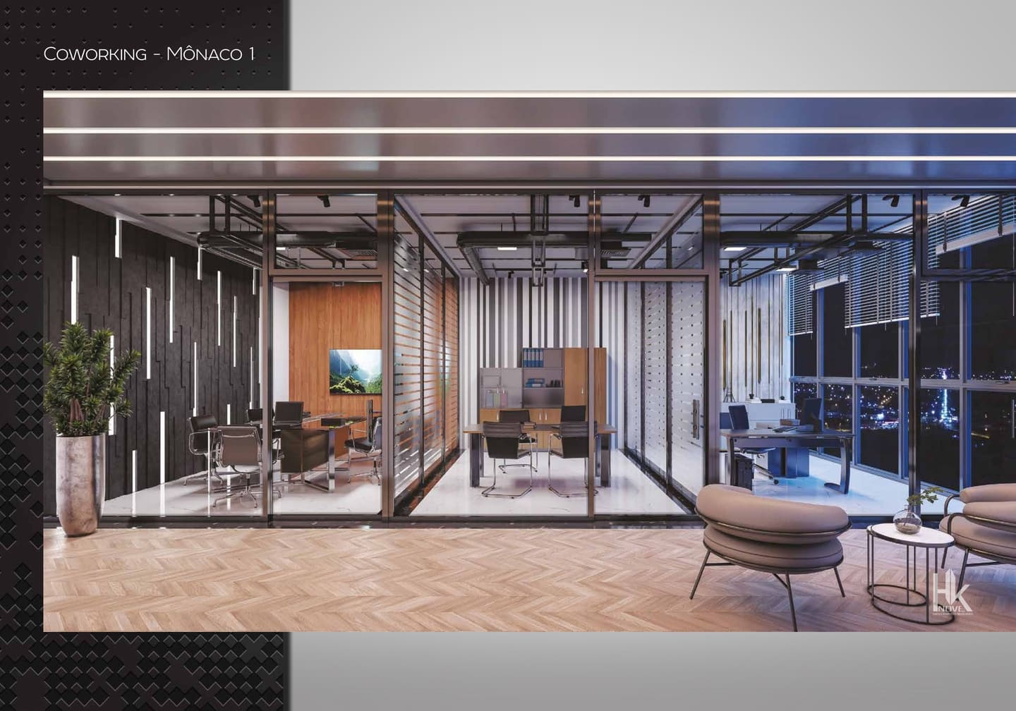 Lotus Business — Porto Belo SC — Render 10