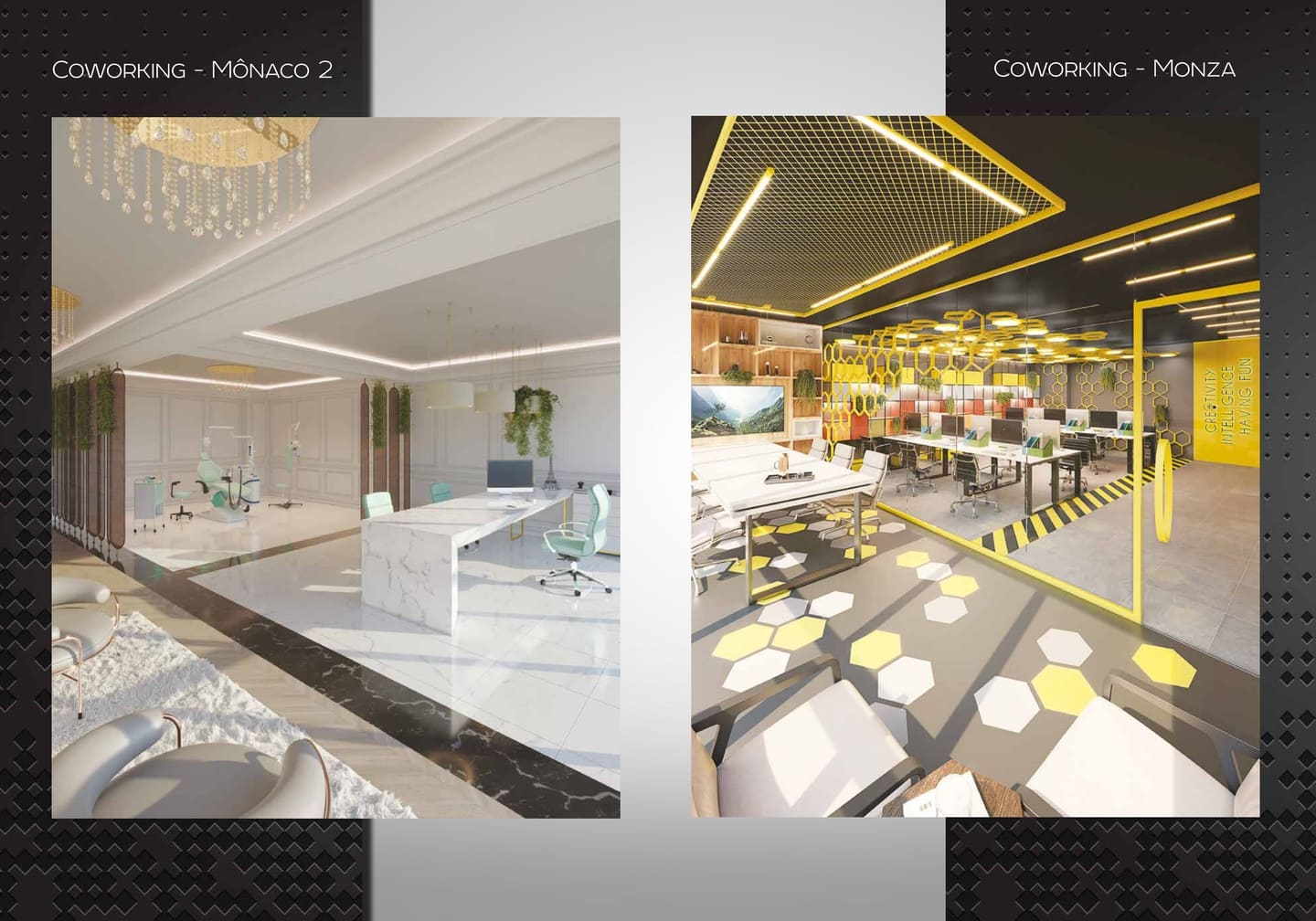 Lotus Business — Porto Belo SC — Render 8