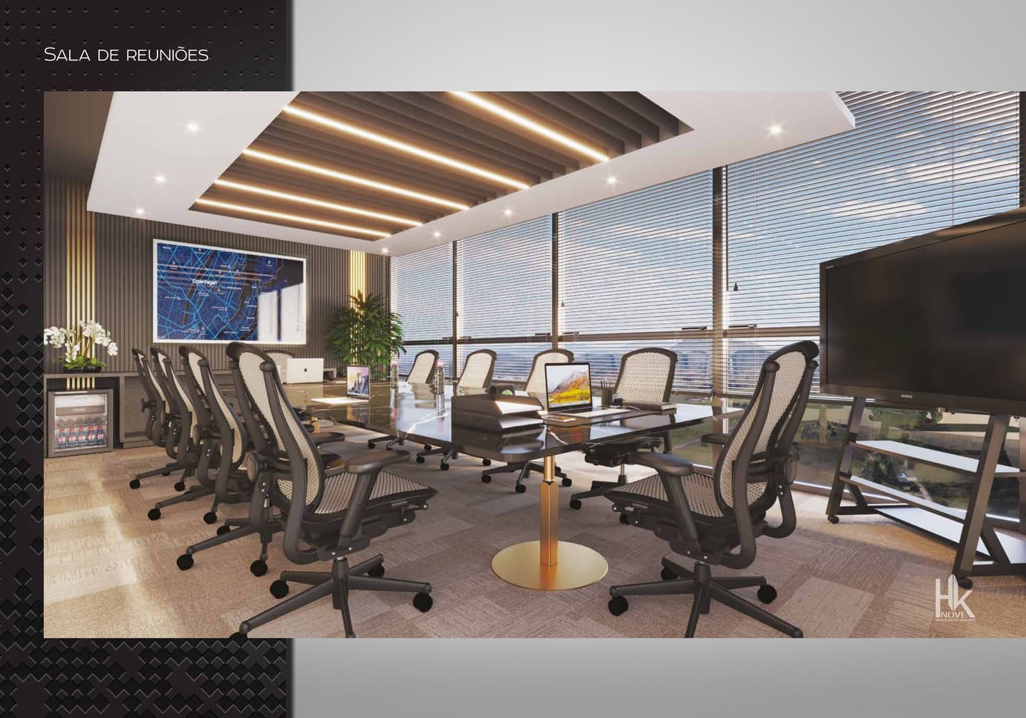 Lotus Business — Porto Belo SC — Render 5