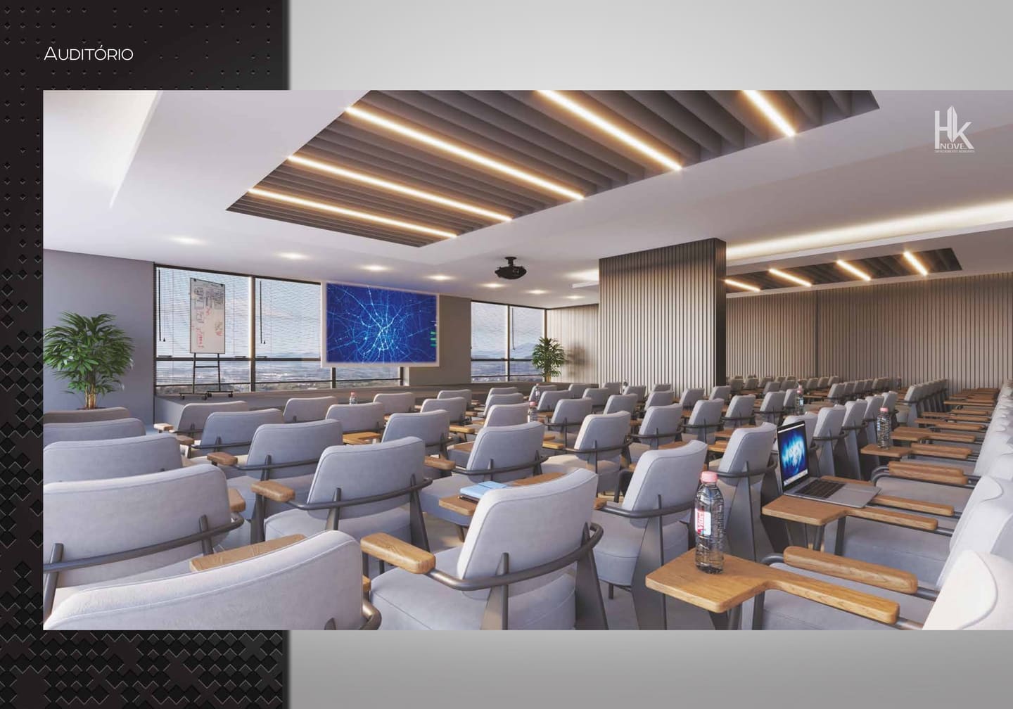 Lotus Business — Porto Belo SC — Render 4
