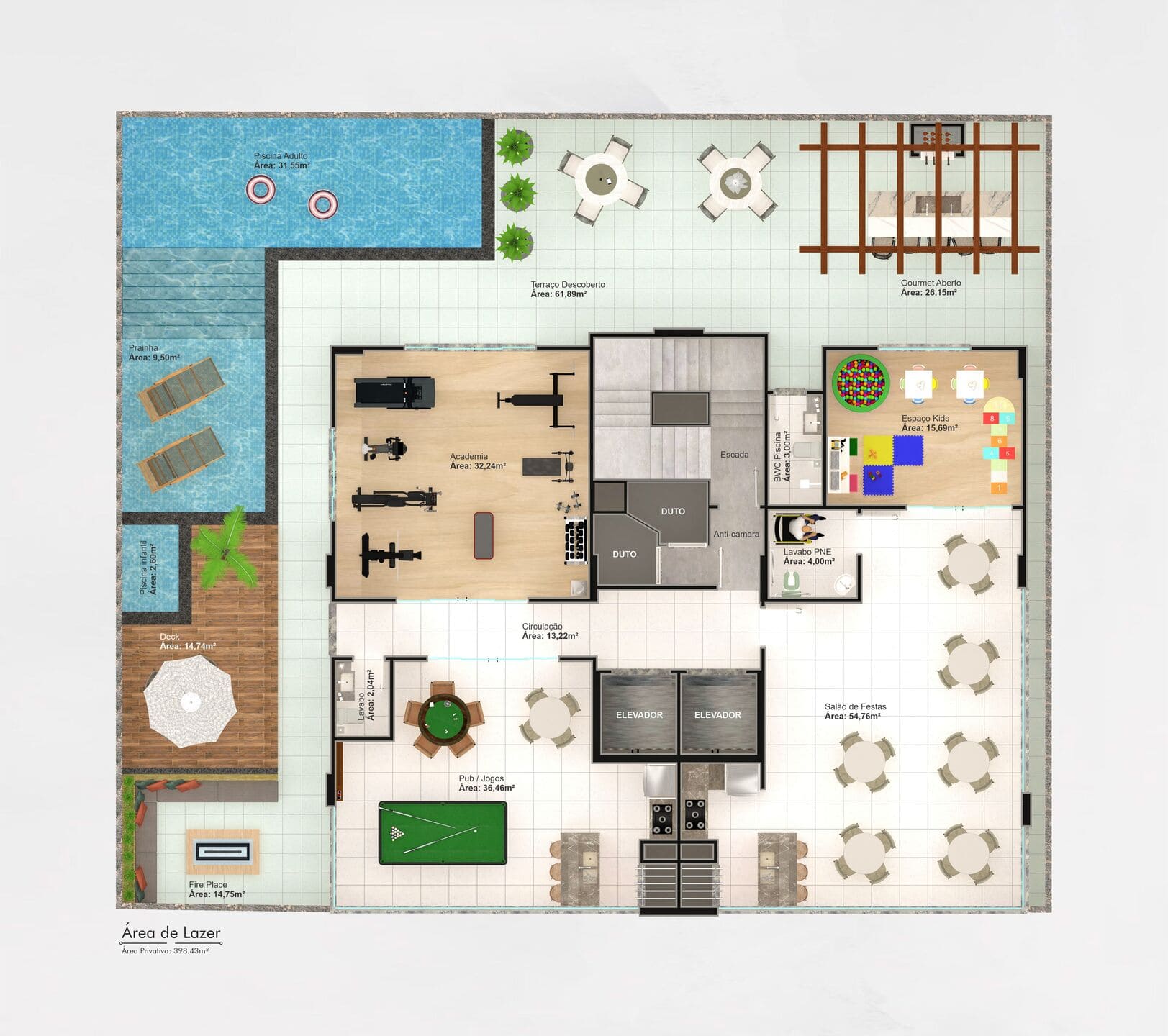 Planta 2 do Maison de Ville em Porto Belo SC