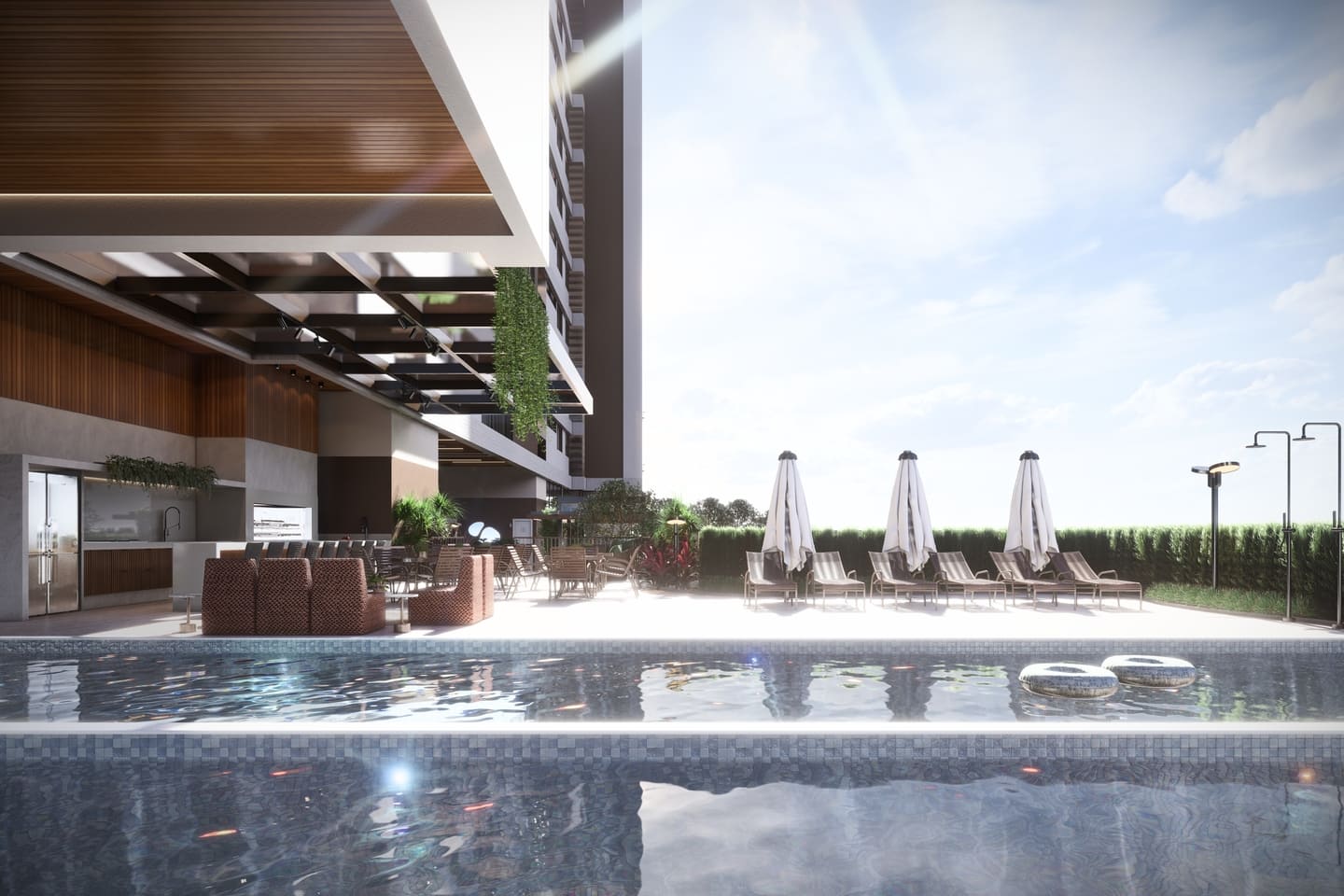 Memories Beach Life Residences — Empreendimento em Porto Belo SC