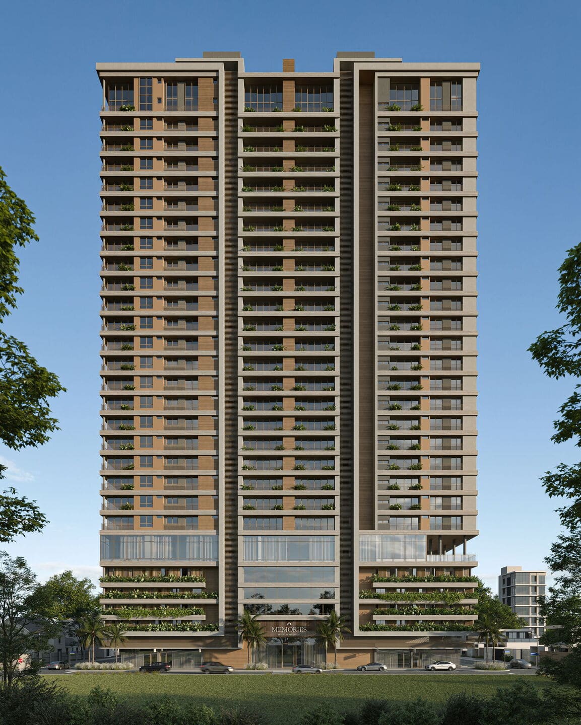 Memories Beach Life Residences