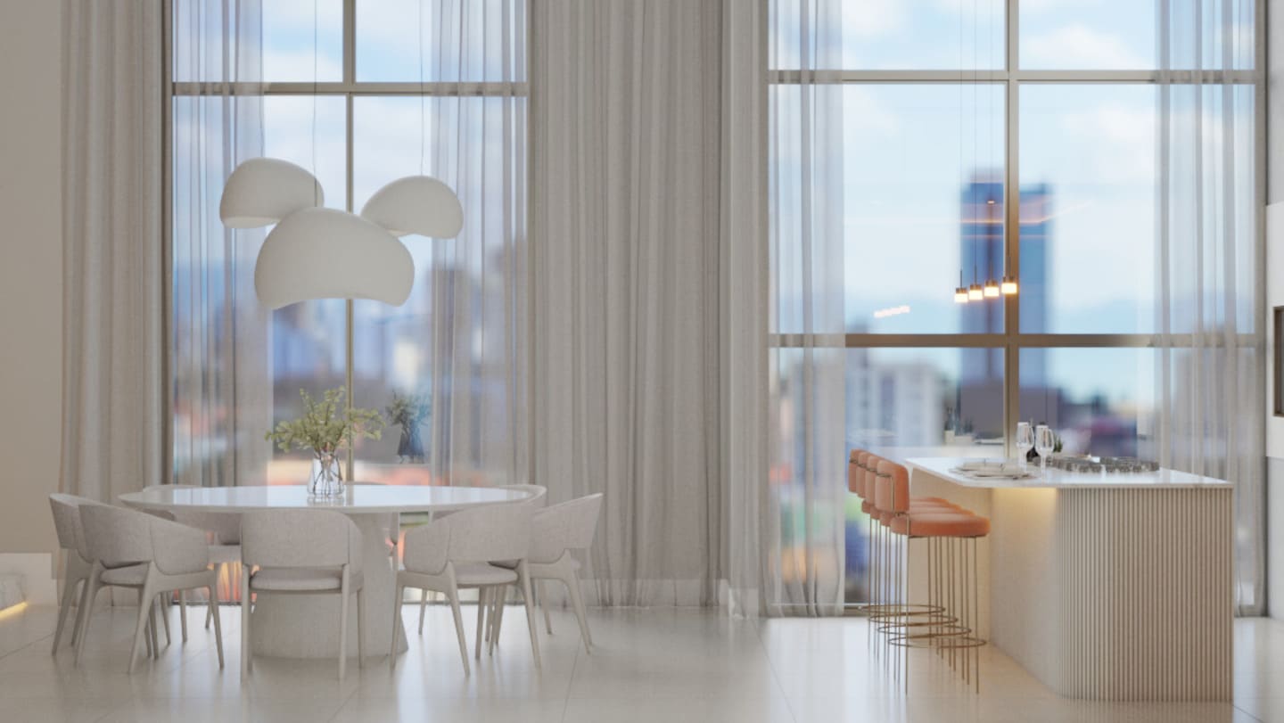 Render 6 do Memories Beach Life Residences em Porto Belo SC