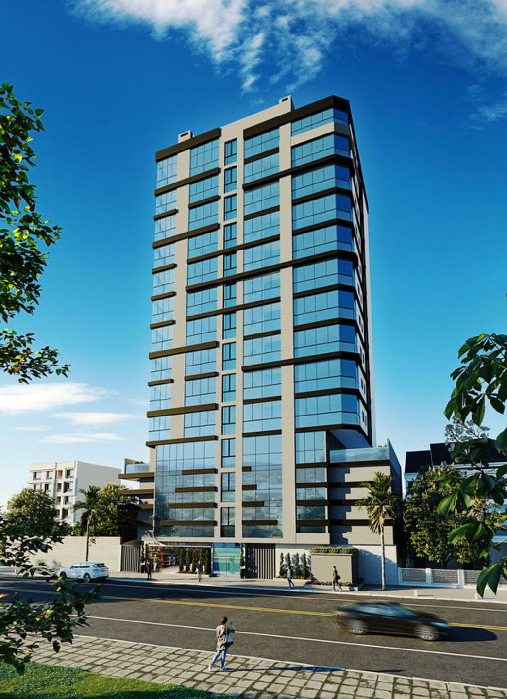 Miami Beach — Empreendimento em Porto Belo SC