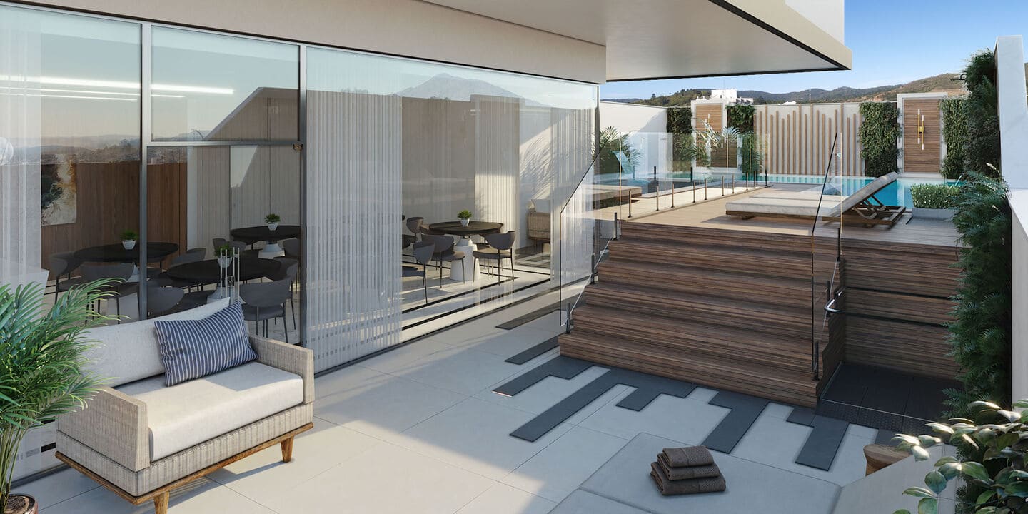 Render 1 do Miami Beach em Porto Belo SC
