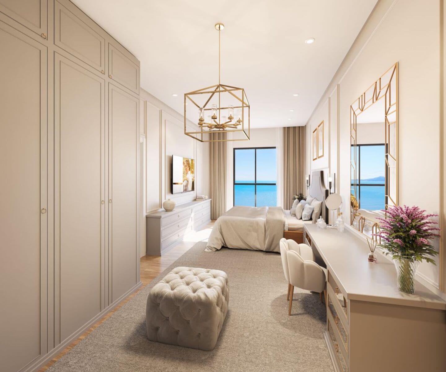 Render 9 do Palais Royal em Porto Belo SC
