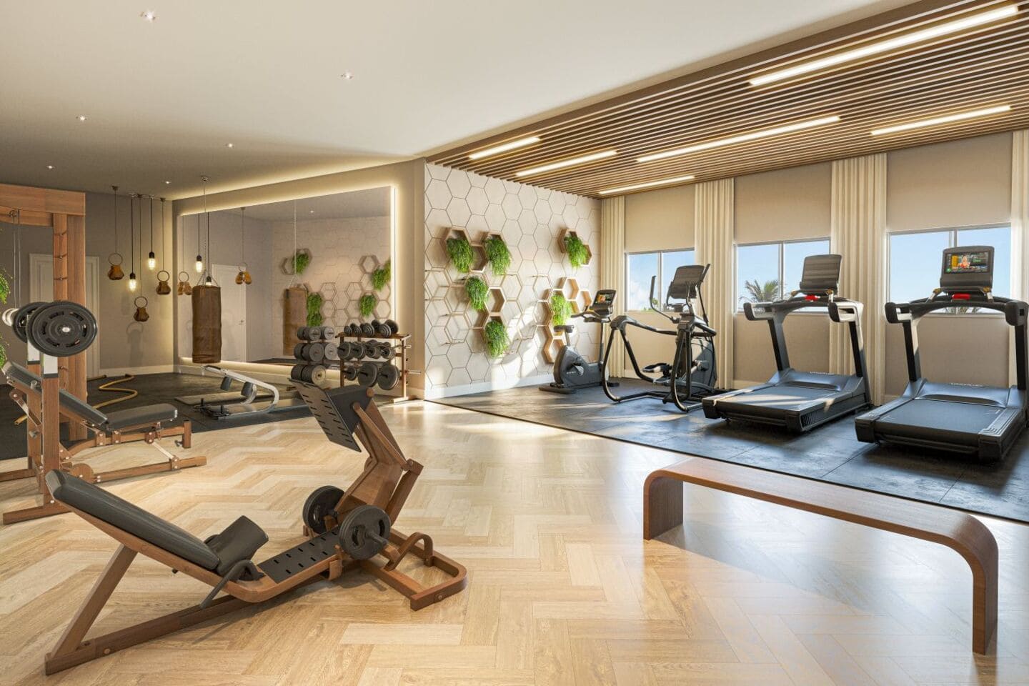 Area de lazer 7 do Palais Royal em Porto Belo SC