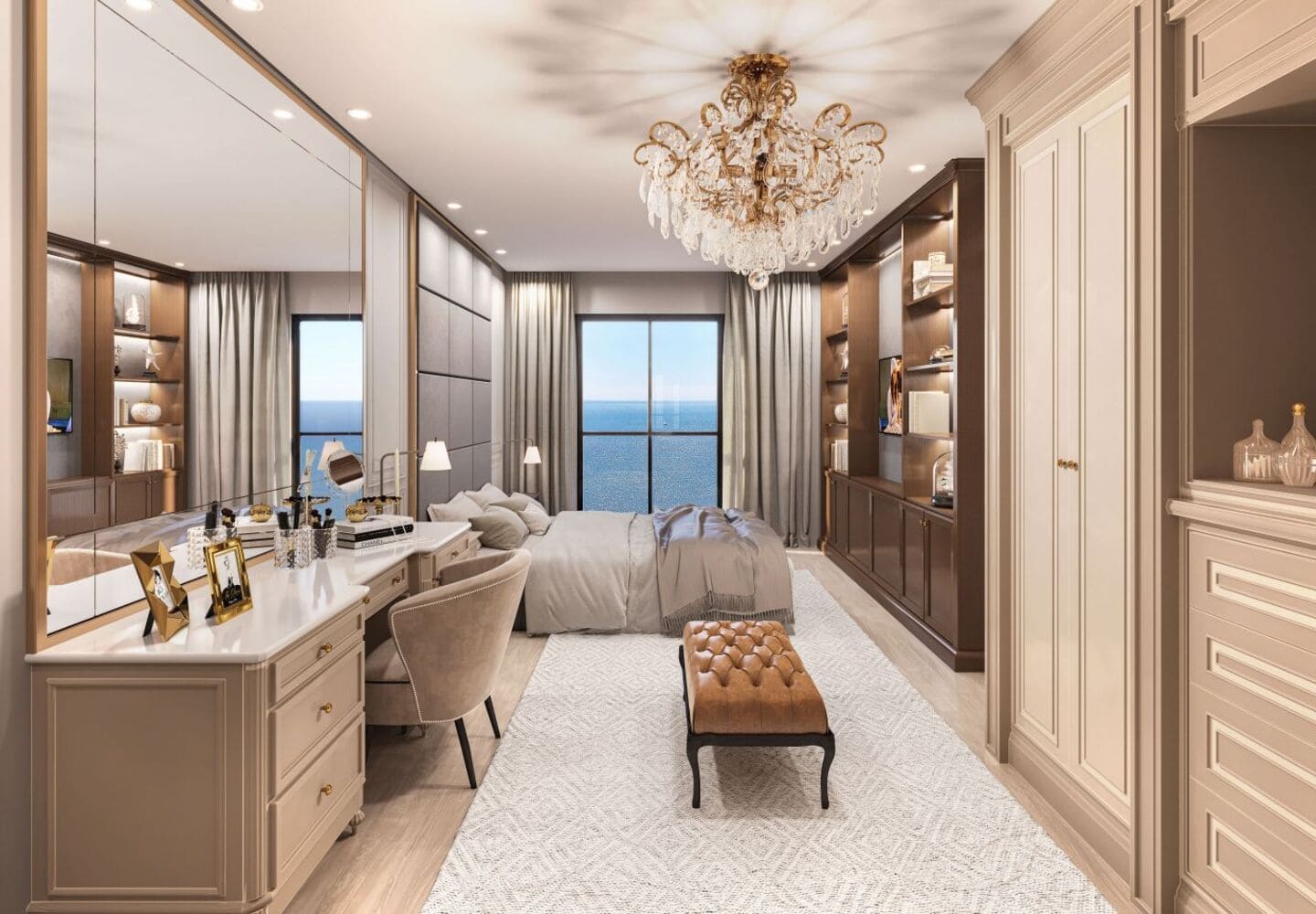 Render 10 do Palais Royal em Porto Belo SC