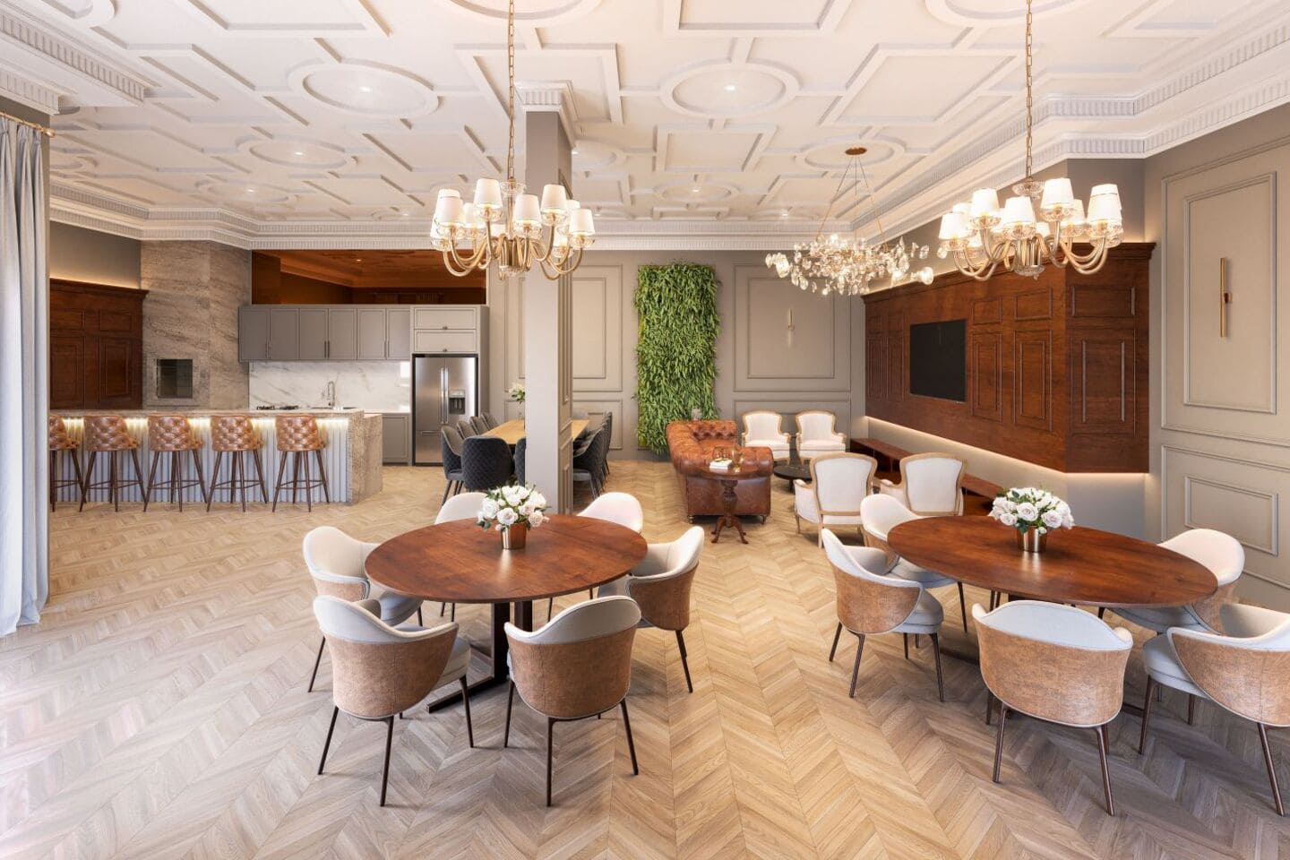 Area de lazer 4 do Palais Royal em Porto Belo SC