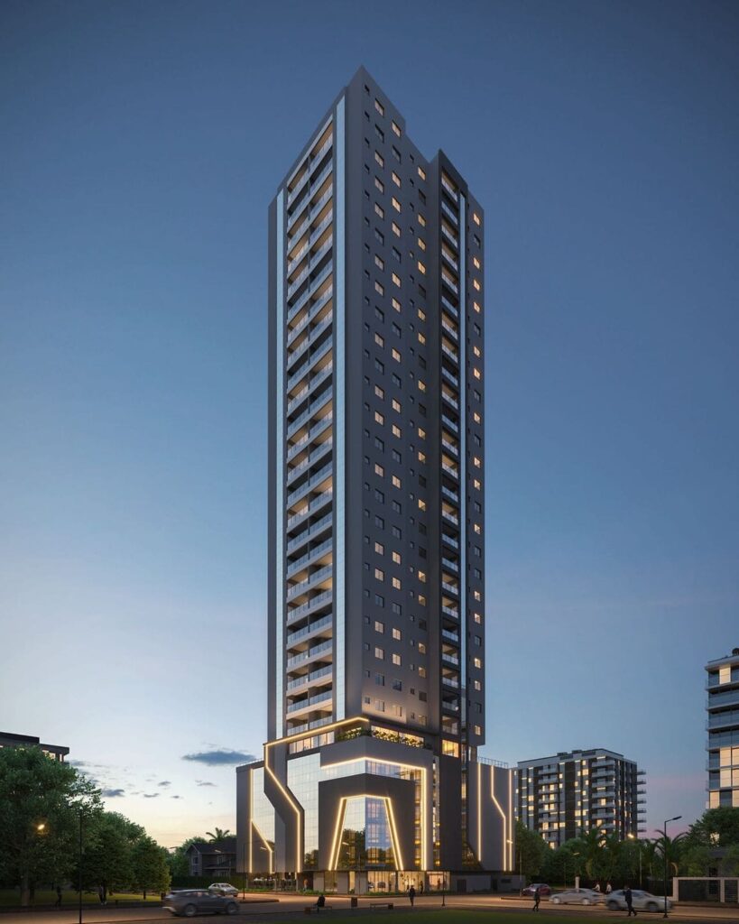 Paradise Tower