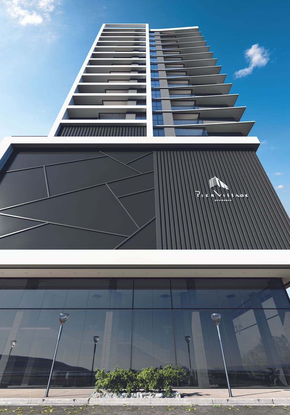 Pier Village — Empreendimento em Porto Belo SC