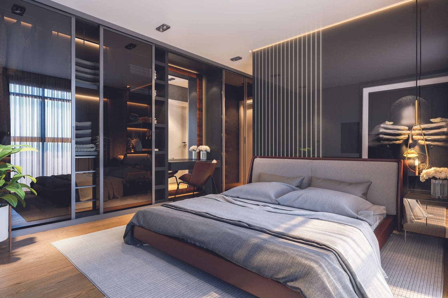 Render 2 do Pier Village em Porto Belo SC