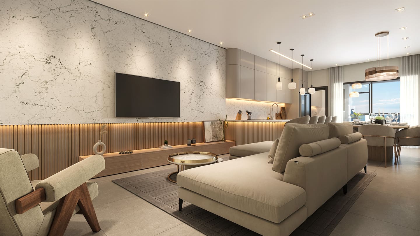 Area de spa do Porto Belo Home & Spa em Porto Belo SC