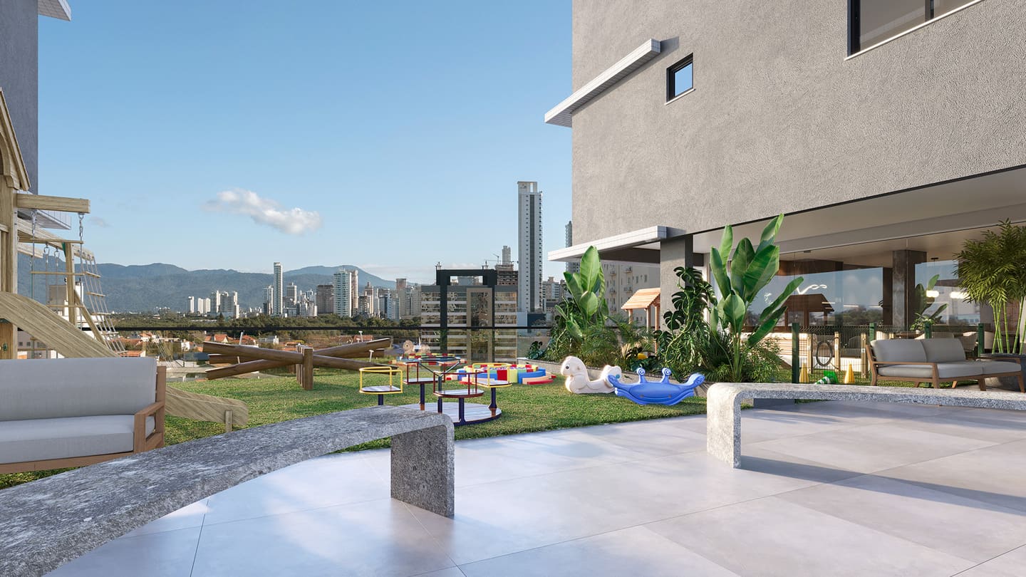 Area de spa do Porto Belo Home & Spa em Porto Belo SC