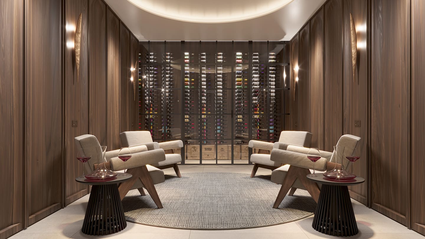 Area de spa do Porto Belo Home & Spa em Porto Belo SC