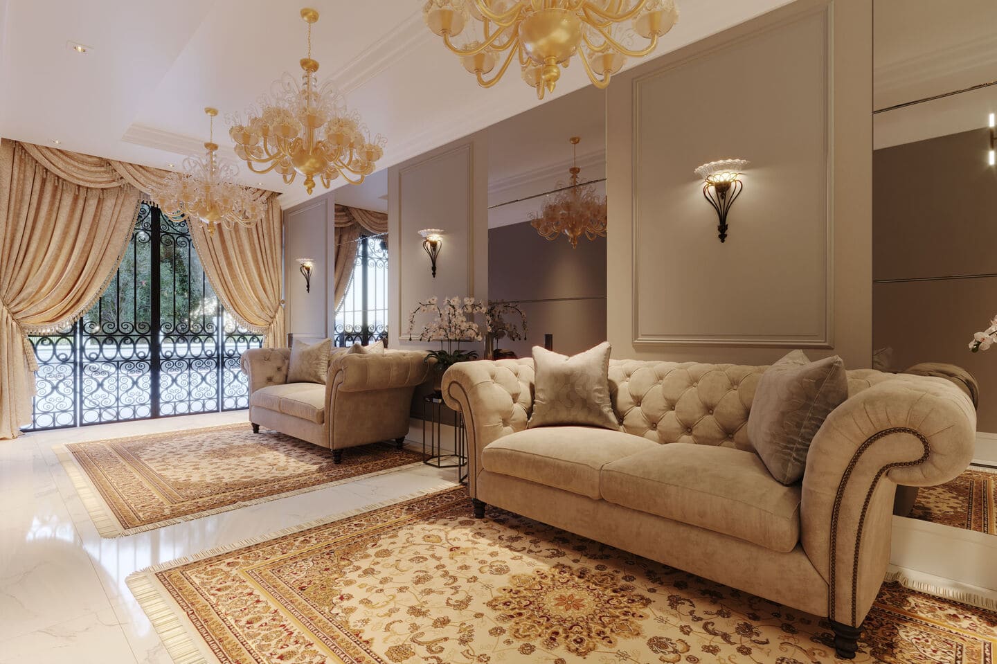 Render 9 do Raffaele Vinci Residenziale em Porto Belo SC