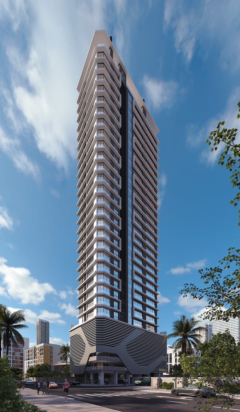 Residencial Astral — Empreendimento em Porto Belo SC