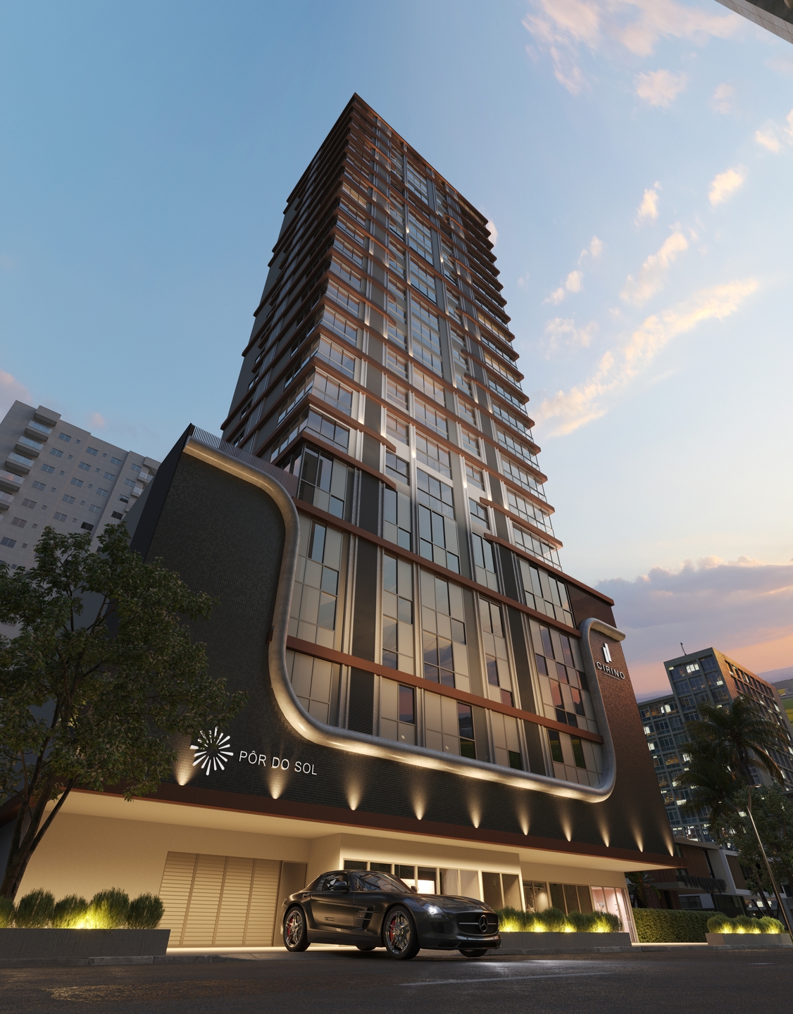Residencial Pôr do Sol — Empreendimento em Porto Belo SC