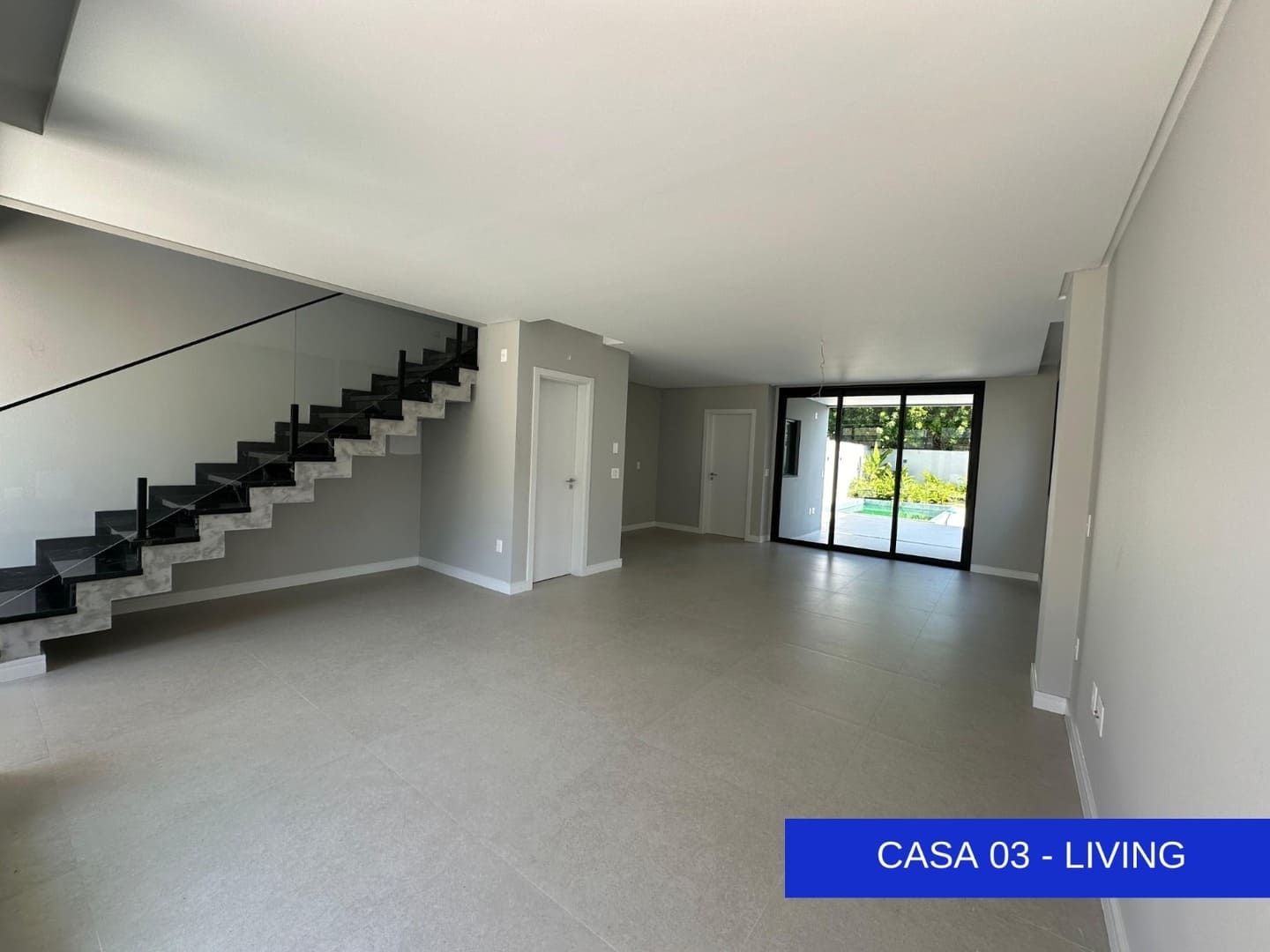 Render 3 do Residencial Porto Belo em Porto Belo SC