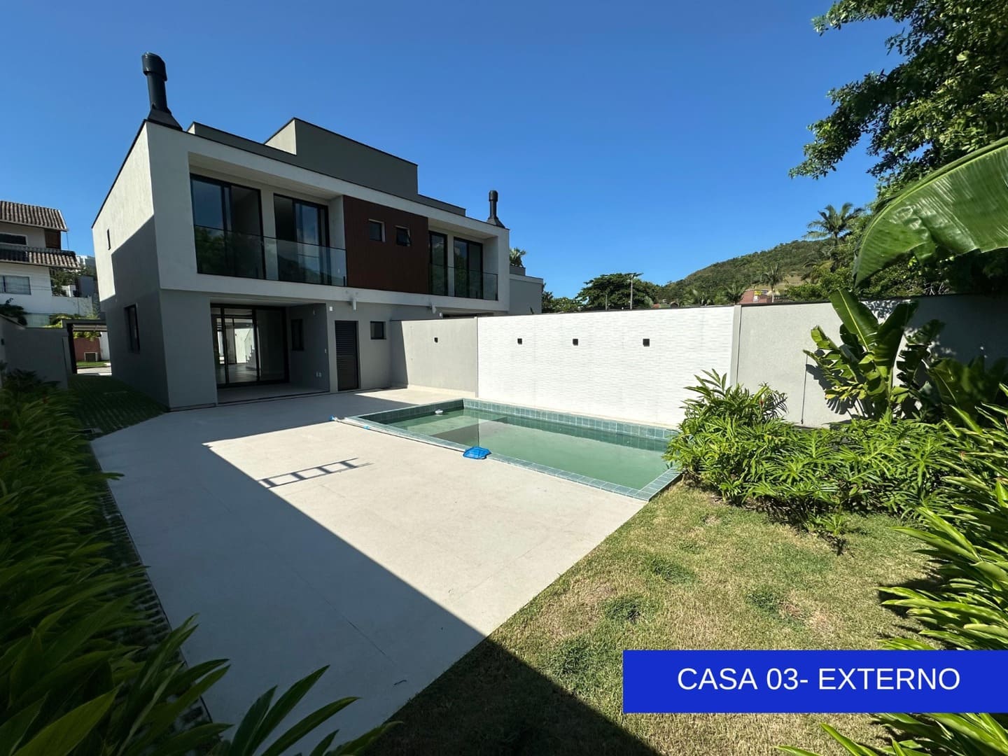 Area de lazer 2 do Residencial Porto Belo em Porto Belo SC