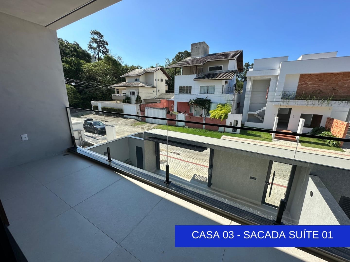 Render 9 do Residencial Porto Belo em Porto Belo SC
