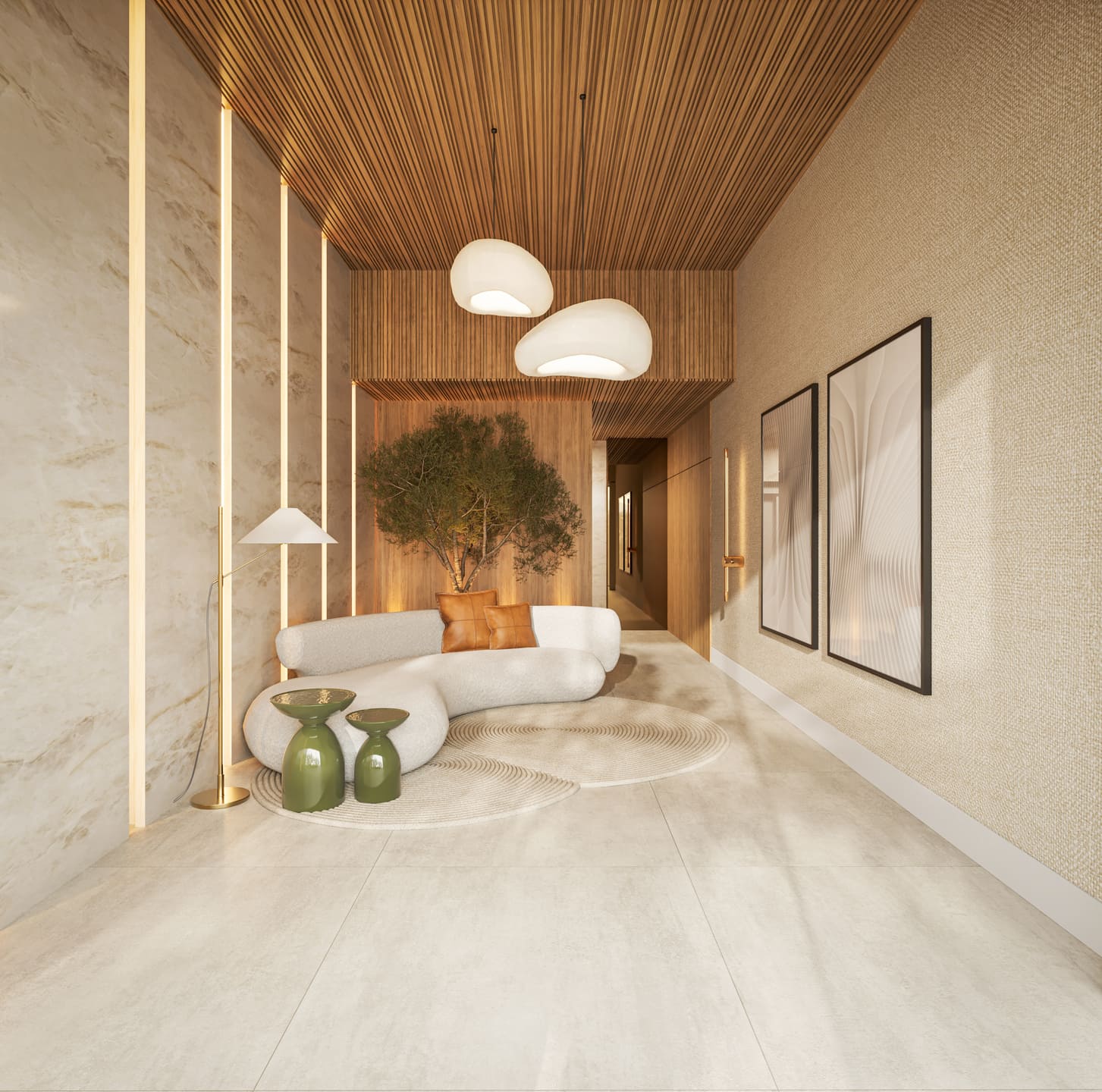 Area de lazer 9 do Residencial Porto Veneza em Porto Belo SC